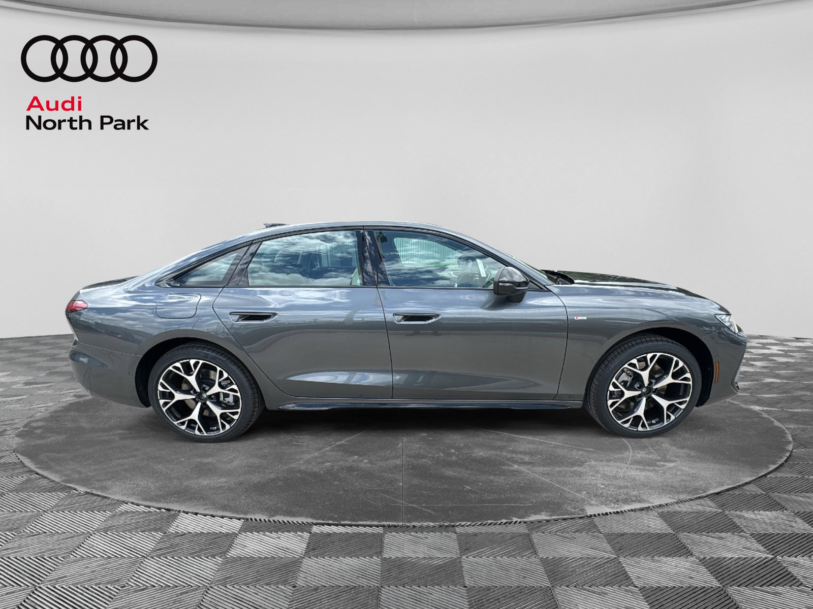 New 2026 Audi A6 Premium Plus AWD/4WD image 8
