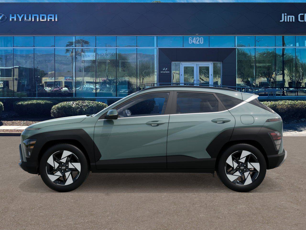 New 2026 Hyundai Kona SEL Sport image 3