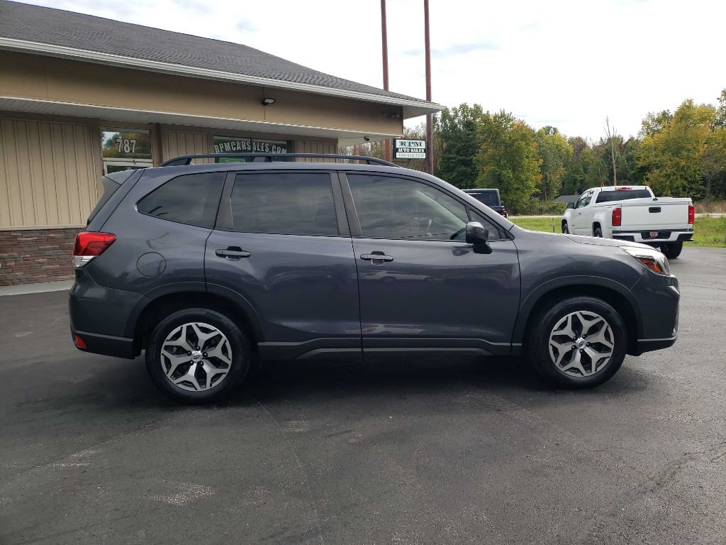Used 2021 Subaru Forester Premium AWD/4WD image 6