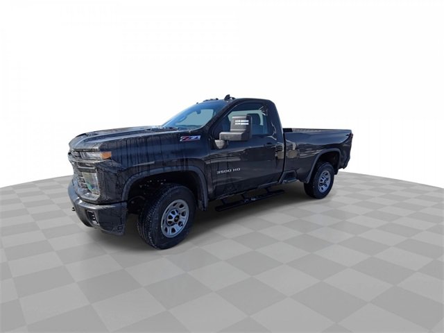 New 2025 Chevrolet Silverado 3500 W/T image 4
