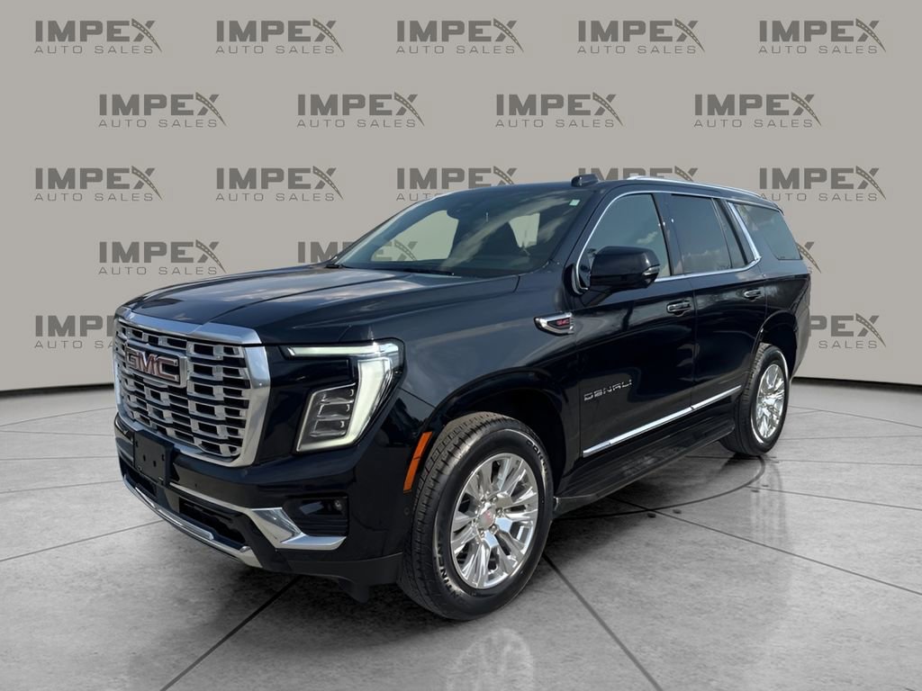 Used 2025 GMC Yukon Denali image 1