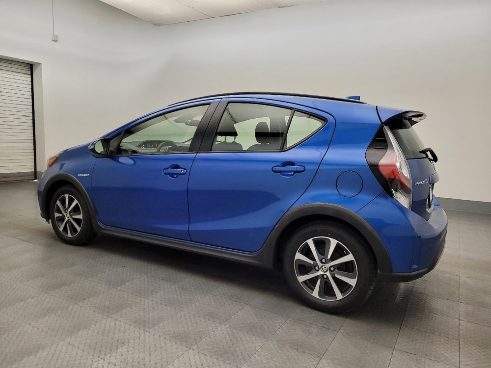 Used 2018 Toyota Prius C Three w/ Carpet Mat Package image 3