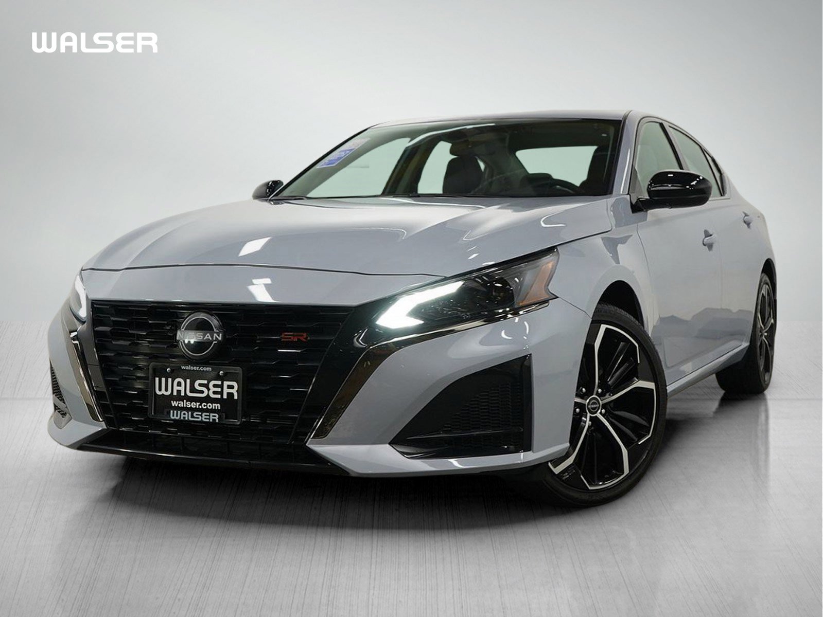 Used 2025 Nissan Altima 2.5 SR