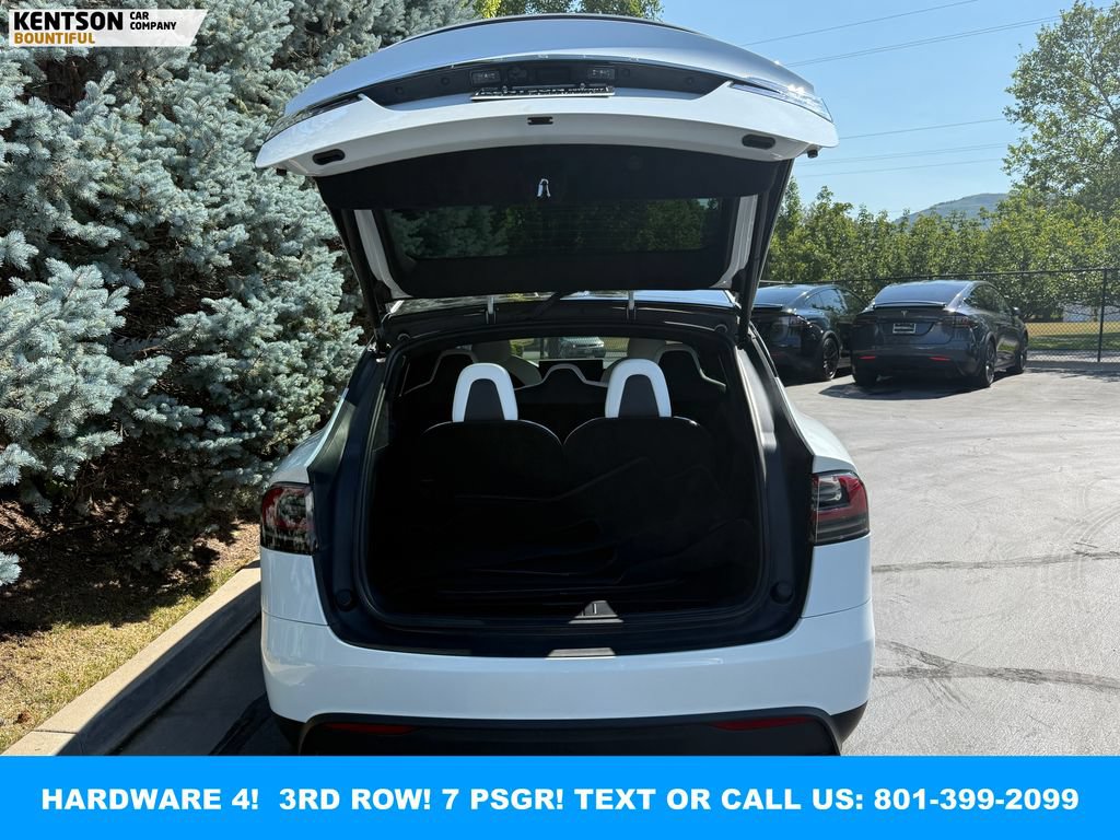 Used 2023 Tesla Model X AWD/4WD image 37