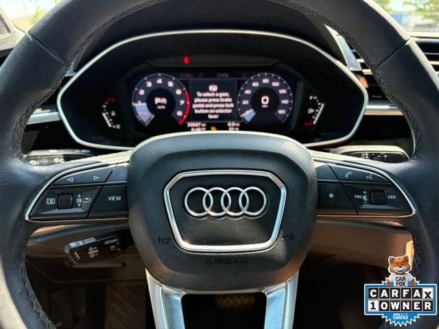 Used 2021 Audi Q3 2.0T Premium Plus w/ Premium Plus Package AWD/4WD image 19