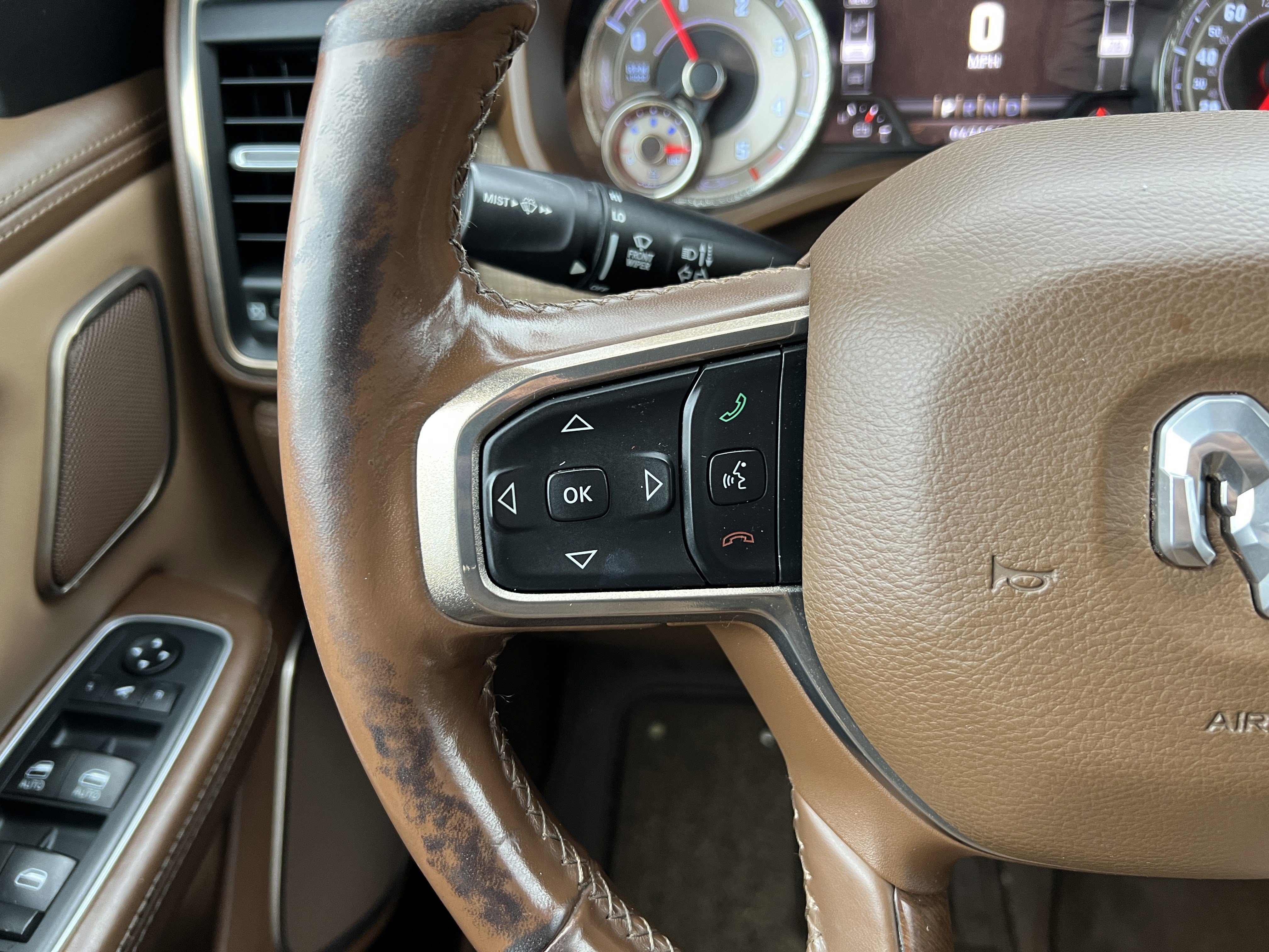 Used 2020 RAM 1500 Longhorn image 24