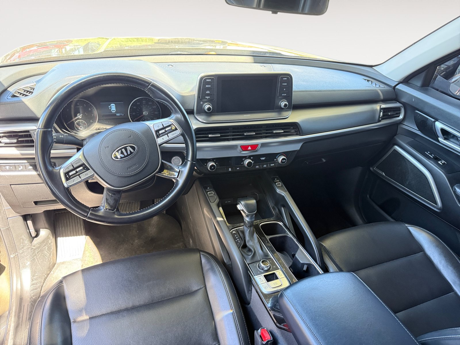 Used 2021 Kia Telluride S AWD/4WD image 15
