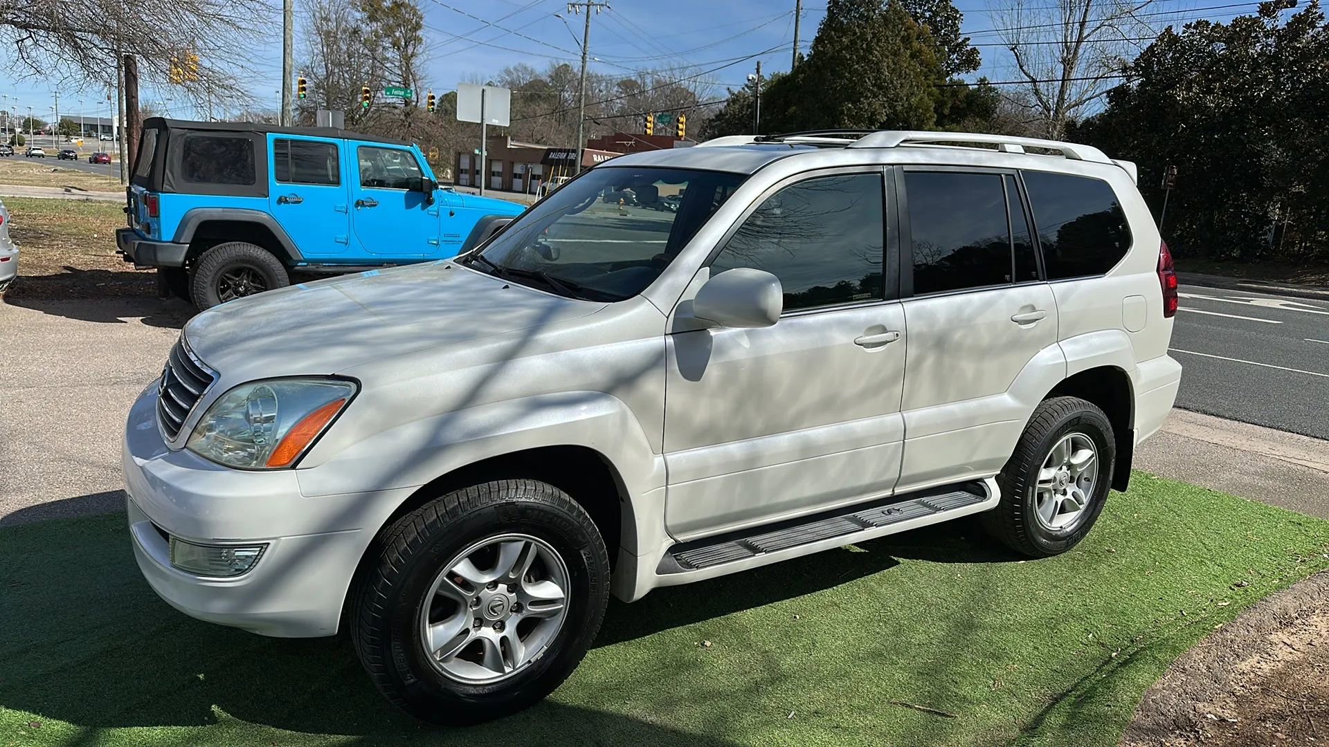 Used 2007 Lexus GX 470 image 4