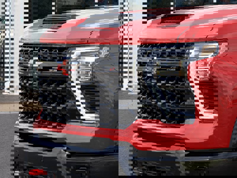 New 2026 Chevrolet Silverado 2500 ZR2 image 13