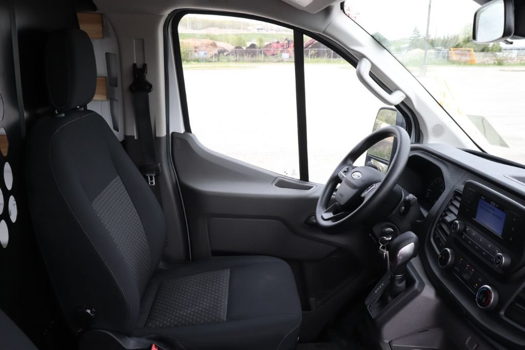 Used 2025 Ford Transit 250 Low Roof w/ Exterior Upgrade Package RWD image 11