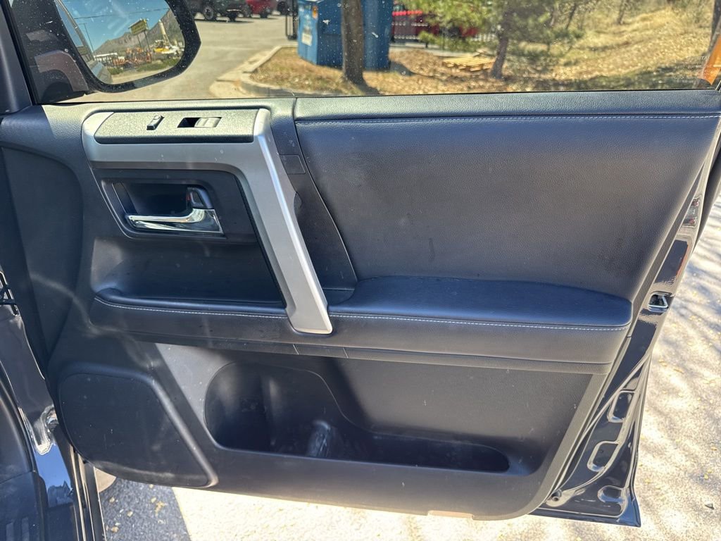 Used 2024 Toyota 4Runner SR5 Premium w/ 4Runner Black Package (TMS) image 13