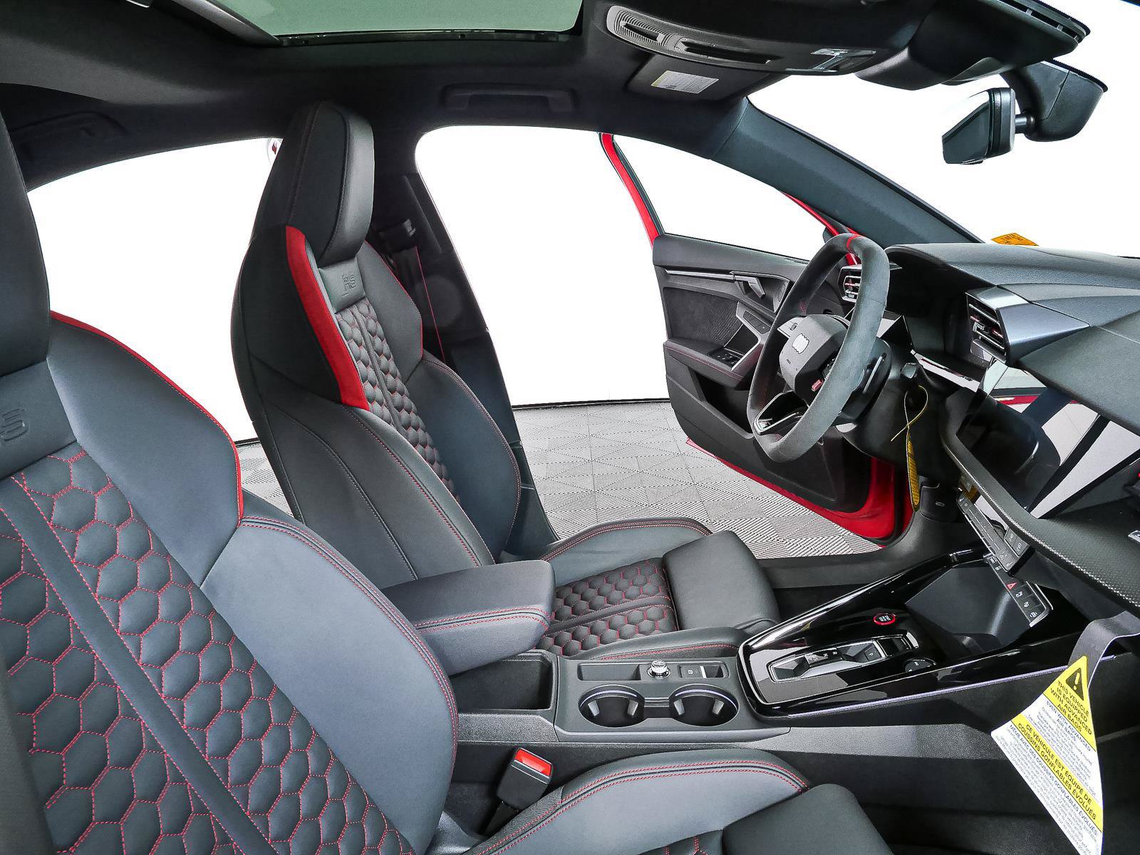 New 2026 Audi RS 3 AWD/4WD image 26