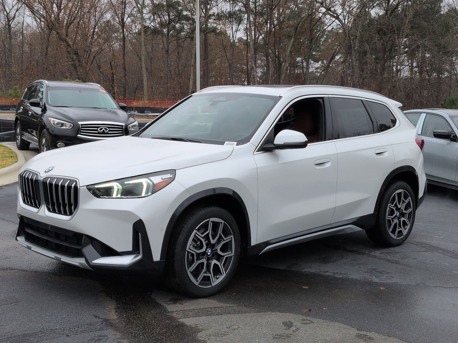 New 2026 BMW X1 xDrive28i w/ Convenience Package image 5
