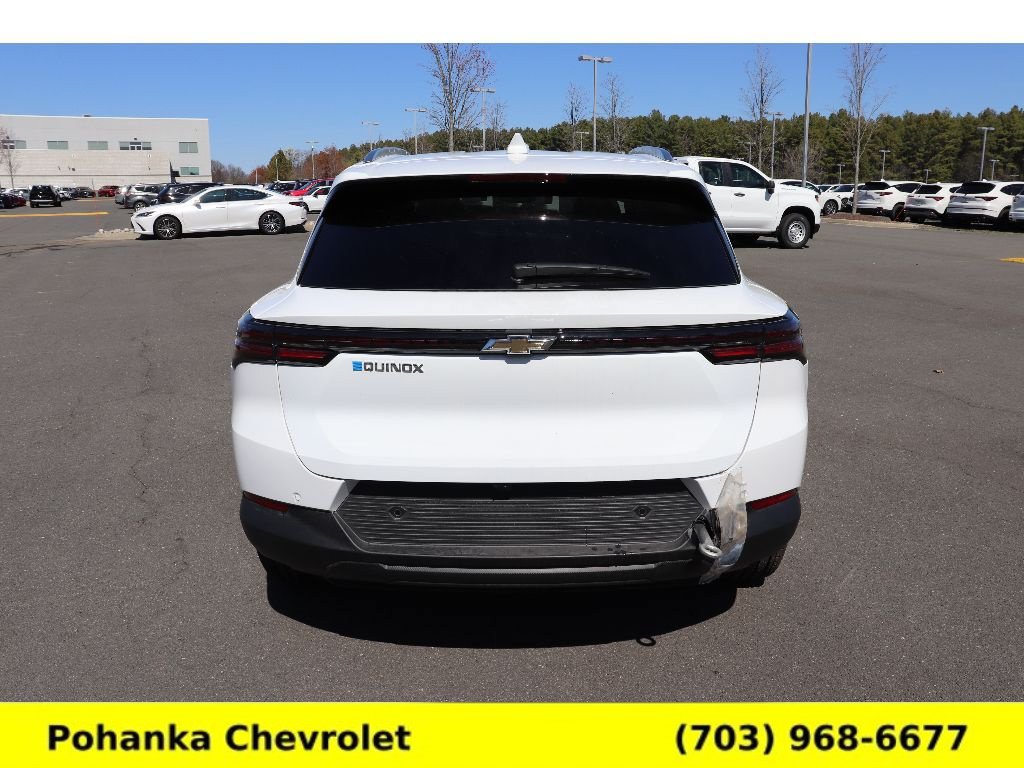 New 2026 Chevrolet Equinox EV LT FWD image 6