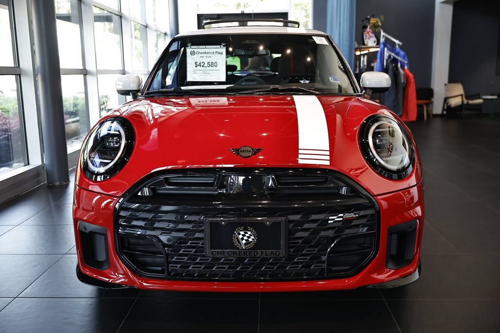 New 2026 MINI Cooper John Cooper Works FWD image 14