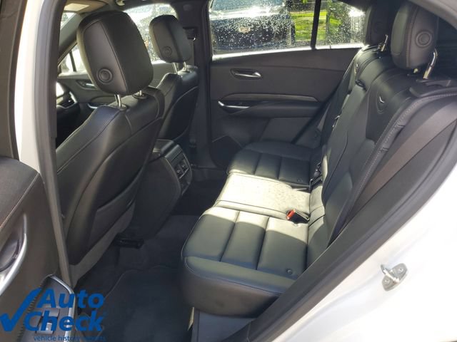 Certified 2023 Cadillac XT4 Sport FWD image 12