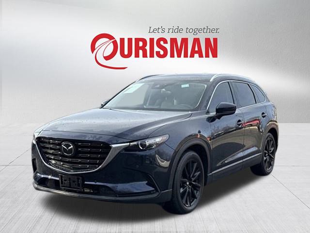 Used 2022 MAZDA CX-9 Touring Plus image 5
