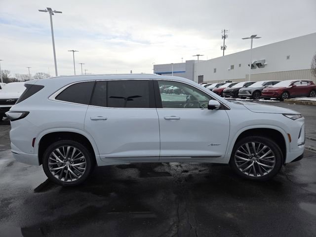 New 2026 Buick Enclave Avenir w/ Super Cruise Package image 24