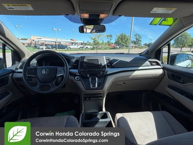 Used 2021 Honda Odyssey LX image 15