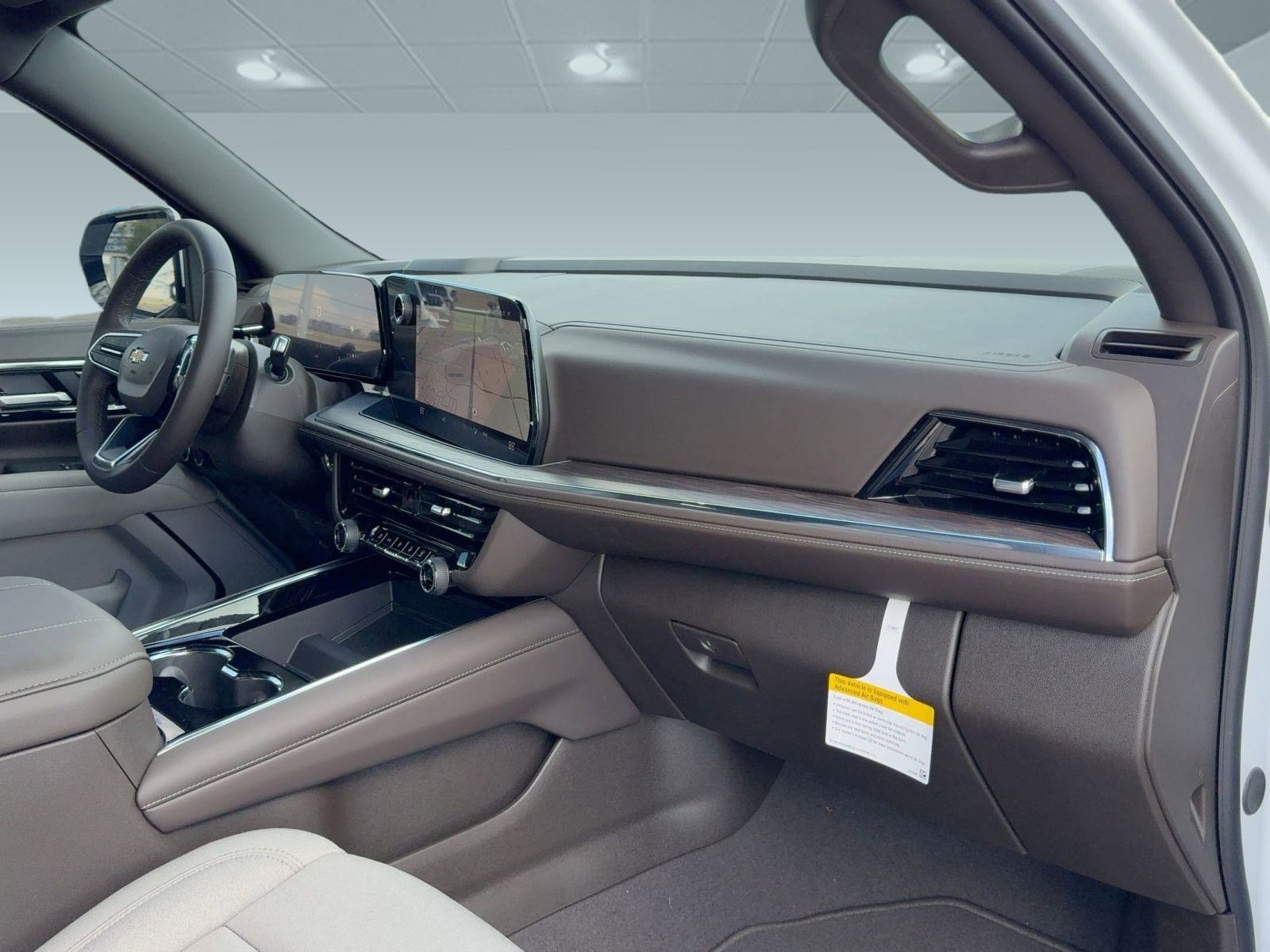 New 2026 Chevrolet Tahoe LS image 29