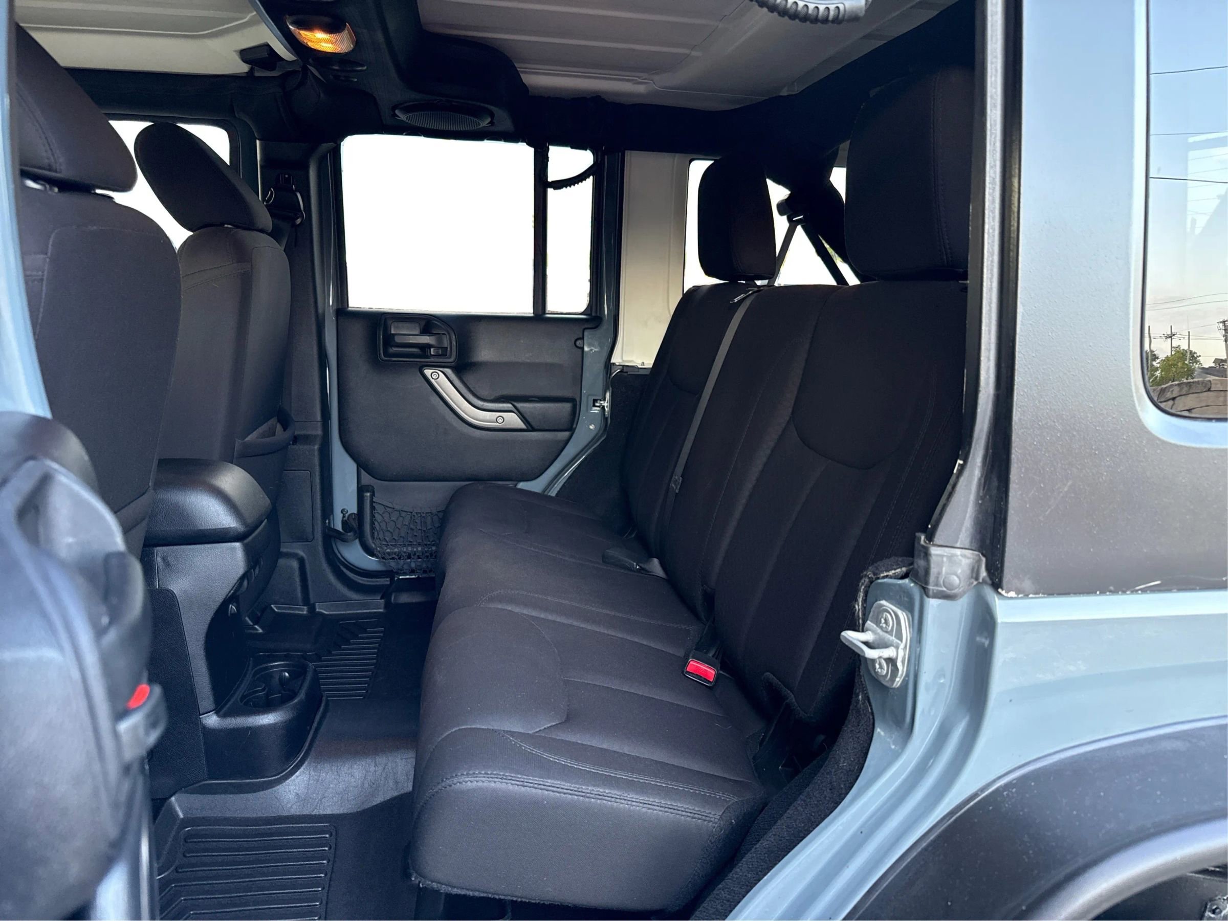 Used 2014 Jeep Wrangler Unlimited Sport w/ Quick Order Package 24S image 10