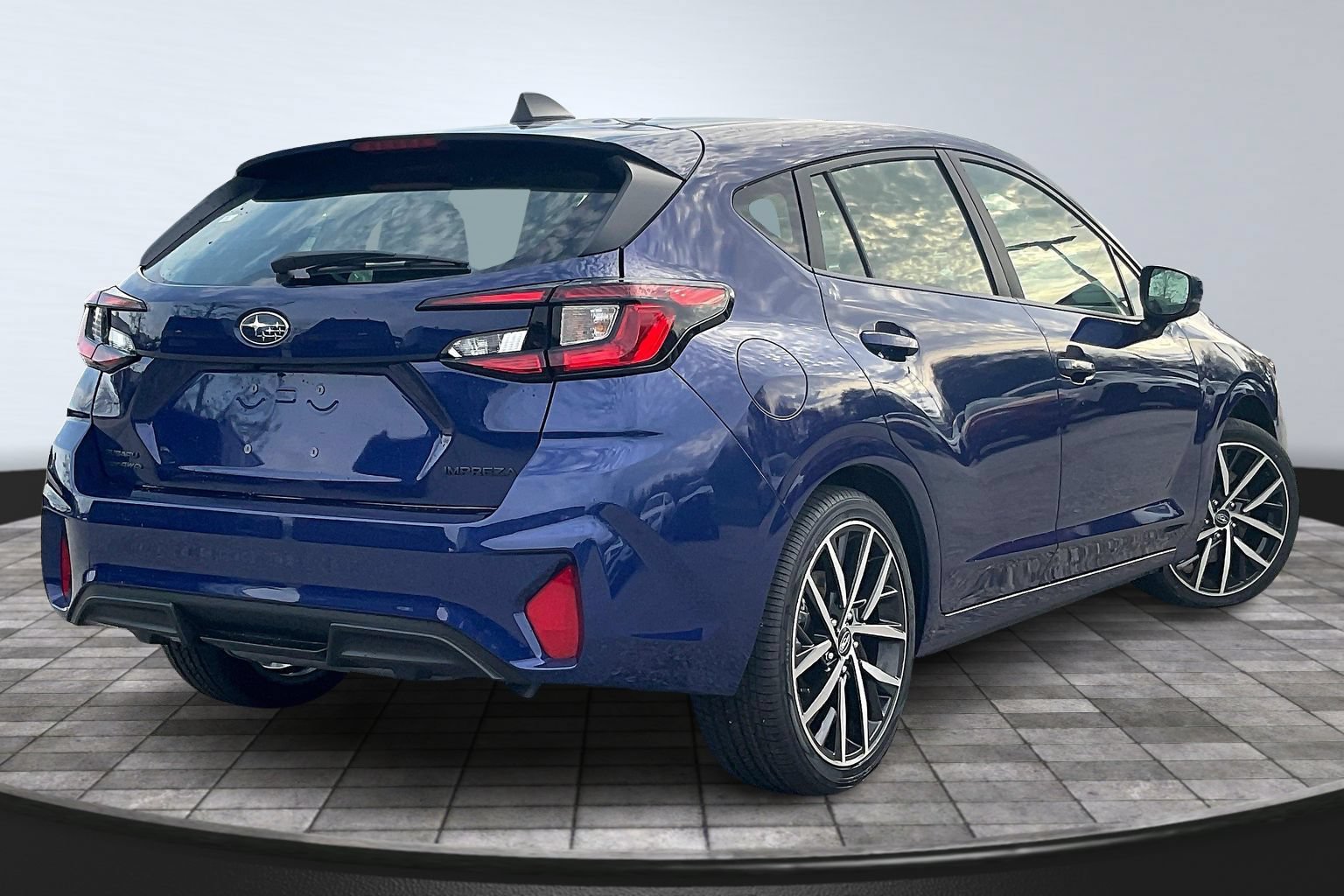 New 2026 Subaru Impreza 2.0i Sport AWD/4WD image 13