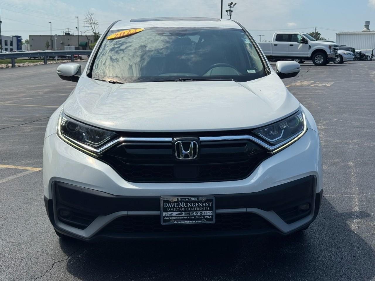 Used 2022 Honda CR-V EX image 10