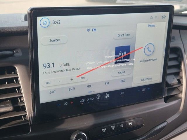 New 2026 Ford Transit 250 148 Medium Roof w/ Load Area Protection Package image 16