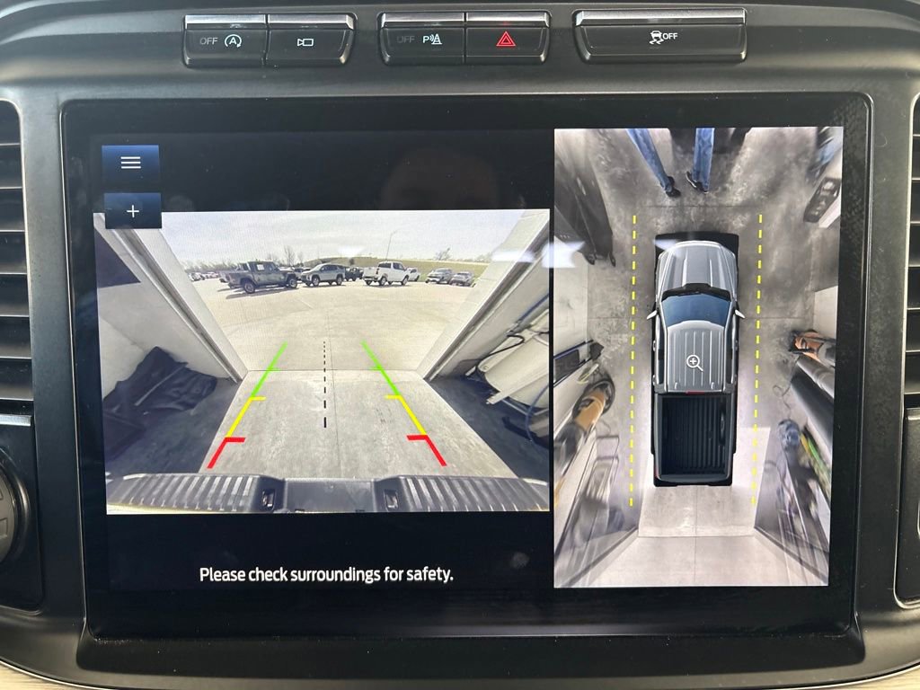 Used 2023 Ford F150 Lariat w/ Equipment Group 502A High image 32