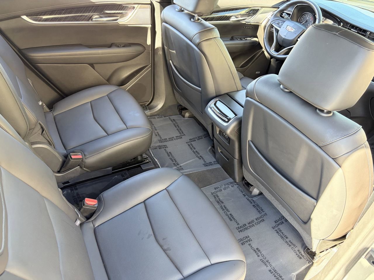 Certified 2023 Cadillac XT6 Premium Luxury w/ Technology Package image 15