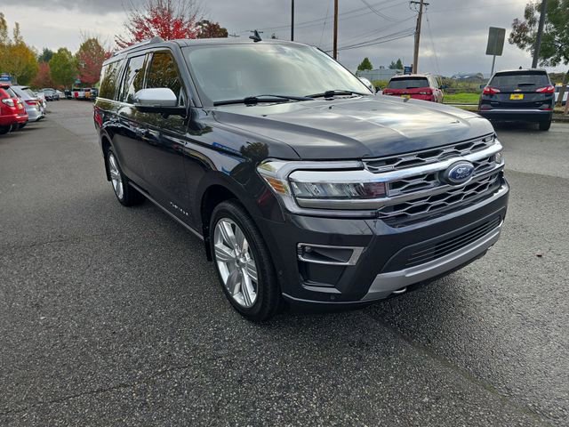 Used 2024 Ford Expedition Max Platinum image 8