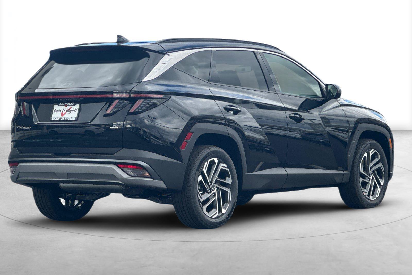 New 2026 Hyundai Tucson Limited AWD/4WD image 6