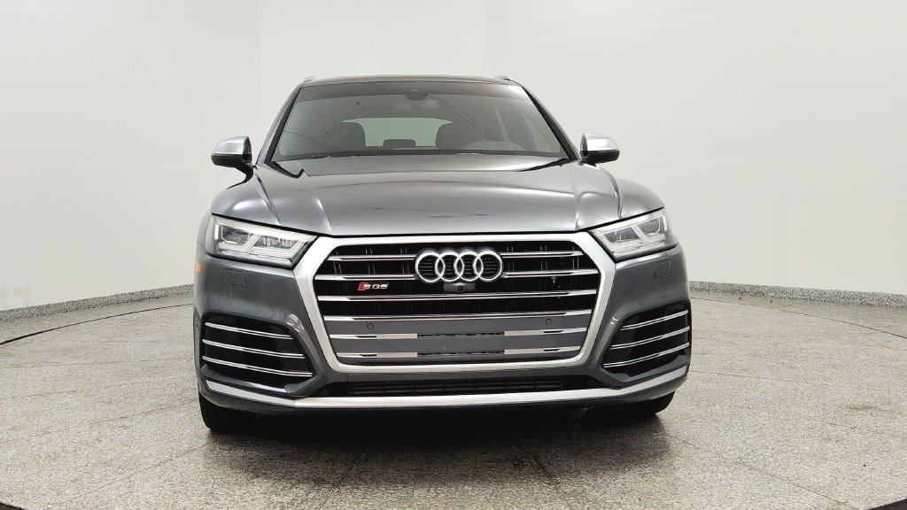 Used 2018 Audi SQ5 Prestige w/ Prestige Package AWD/4WD image 8