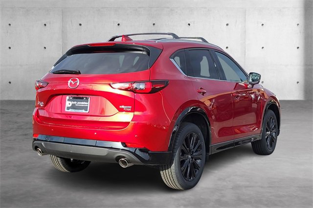 New 2025 MAZDA CX-5 2.5 Turbo image 25