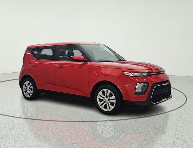 Used 2022 Kia Soul LX FWD image 8