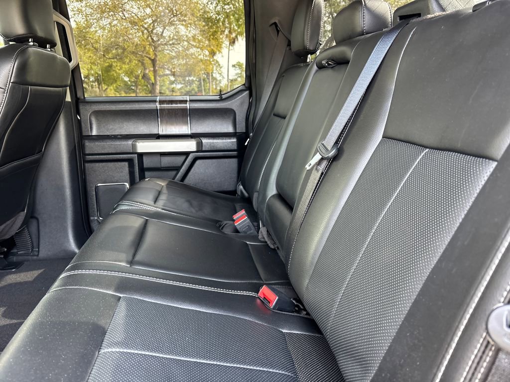 Used 2020 Ford F350 Lariat w/ Lariat Ultimate Package image 29