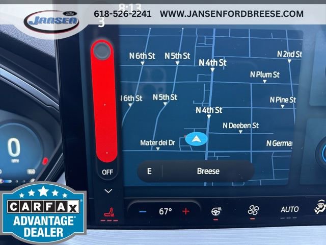 Used 2023 Ford Escape Platinum image 25