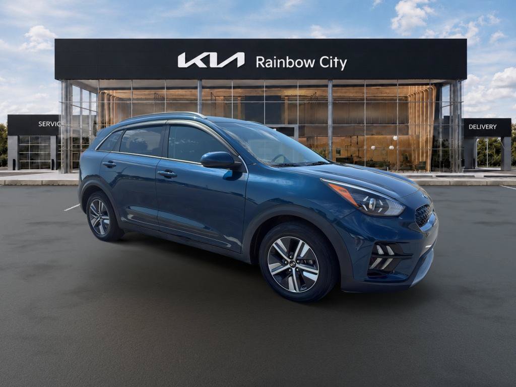 Used 2021 Kia Niro LXS