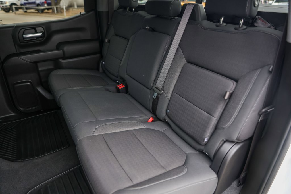 Used 2021 Chevrolet Silverado 1500 LT w/ Z71 Off-Road Package image 25