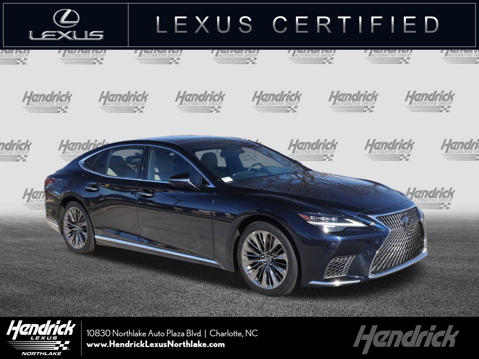 Used 2022 Lexus LS 500 500 video 1