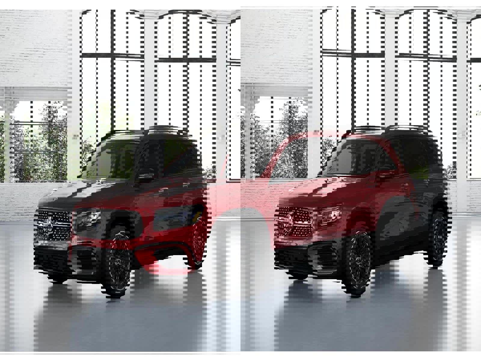 Used 2025 Mercedes-Benz GLB 250 image 38