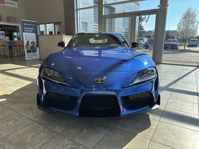New 2026 Toyota Supra Premium image 2