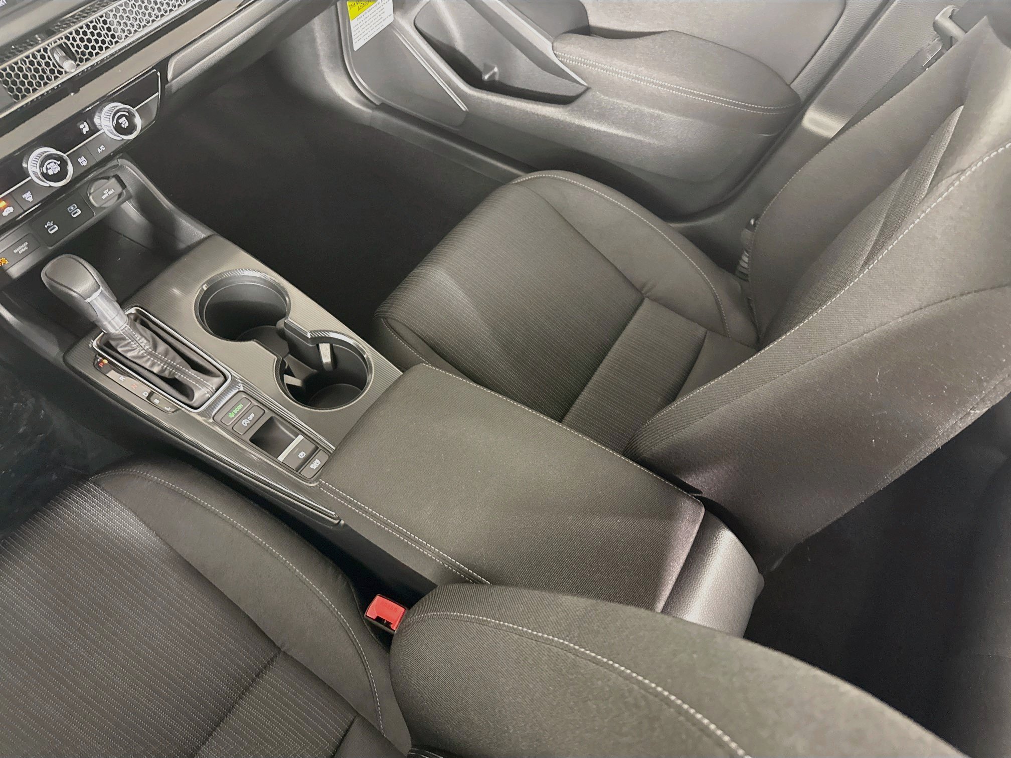 New 2026 Honda Civic LX image 26