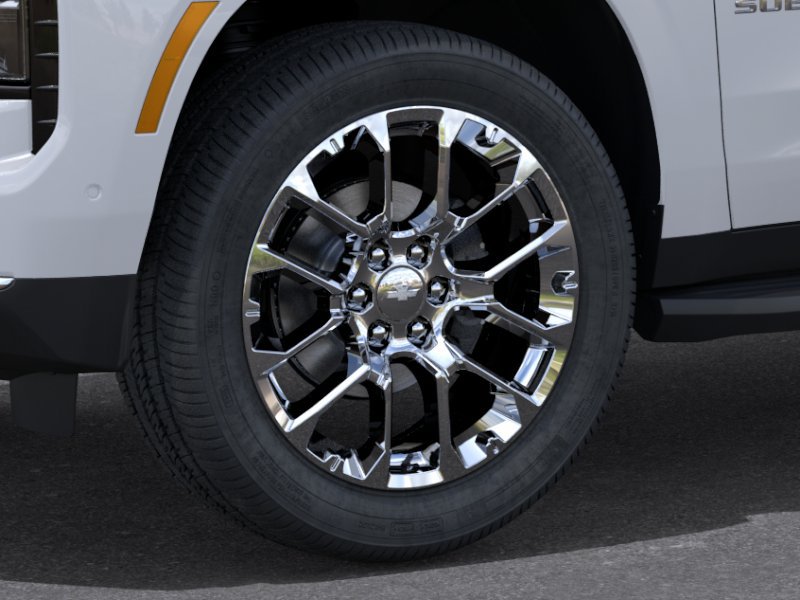New 2026 Chevrolet Suburban Premier AWD/4WD image 58