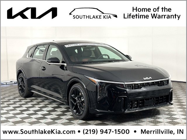 New 2026 Kia K4 GT-Line Turbo FWD image 1