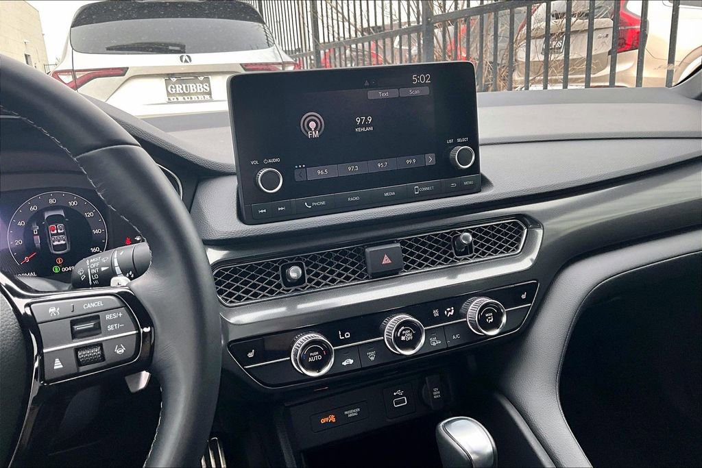 Used 2025 Acura Integra A-Spec image 8