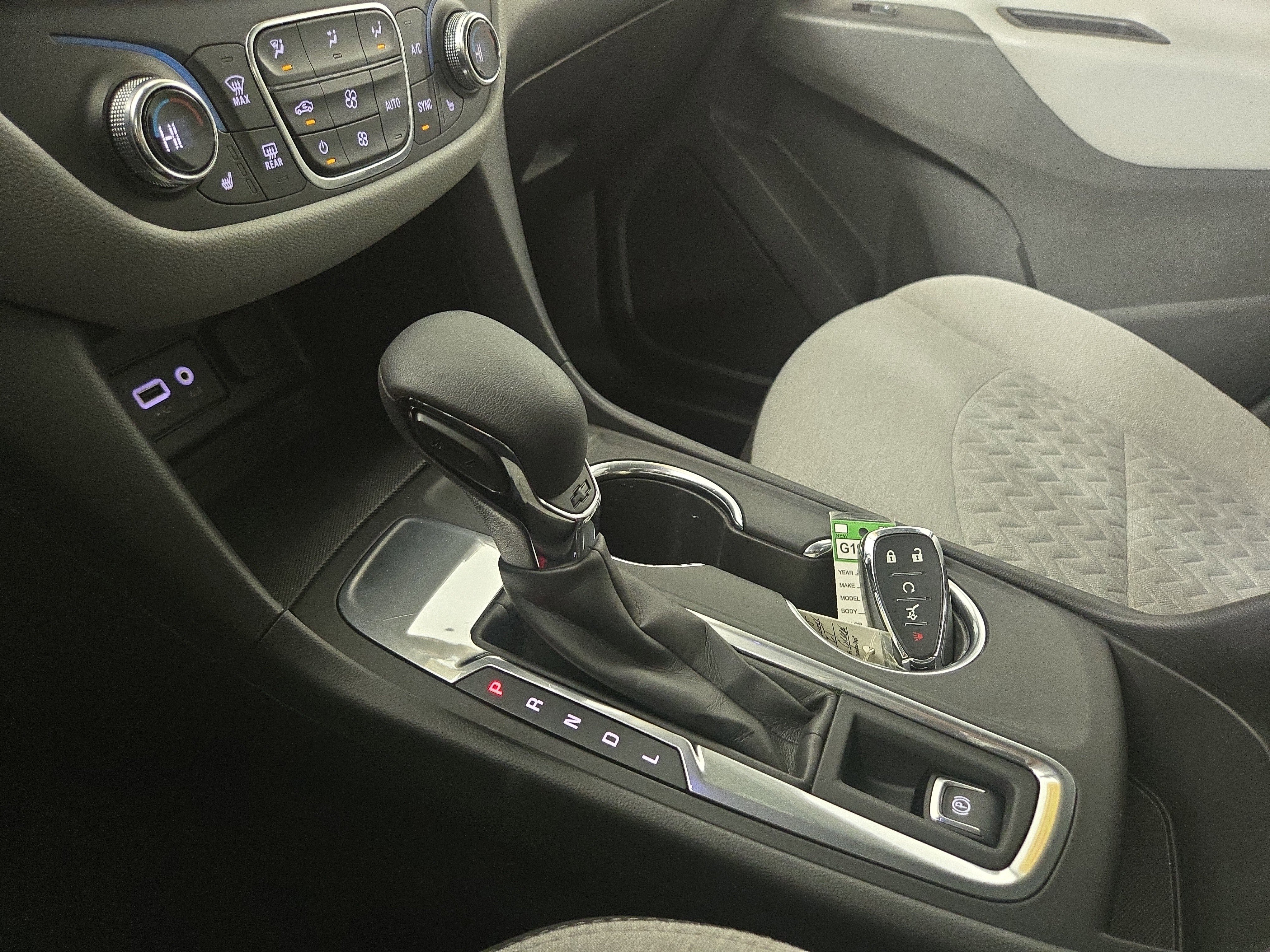 Certified 2022 Chevrolet Equinox LT image 23