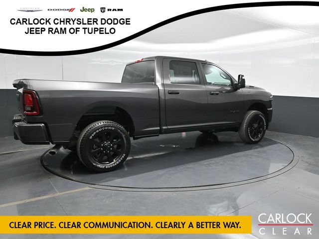 New 2026 RAM 3500 Big Horn AWD/4WD image 3