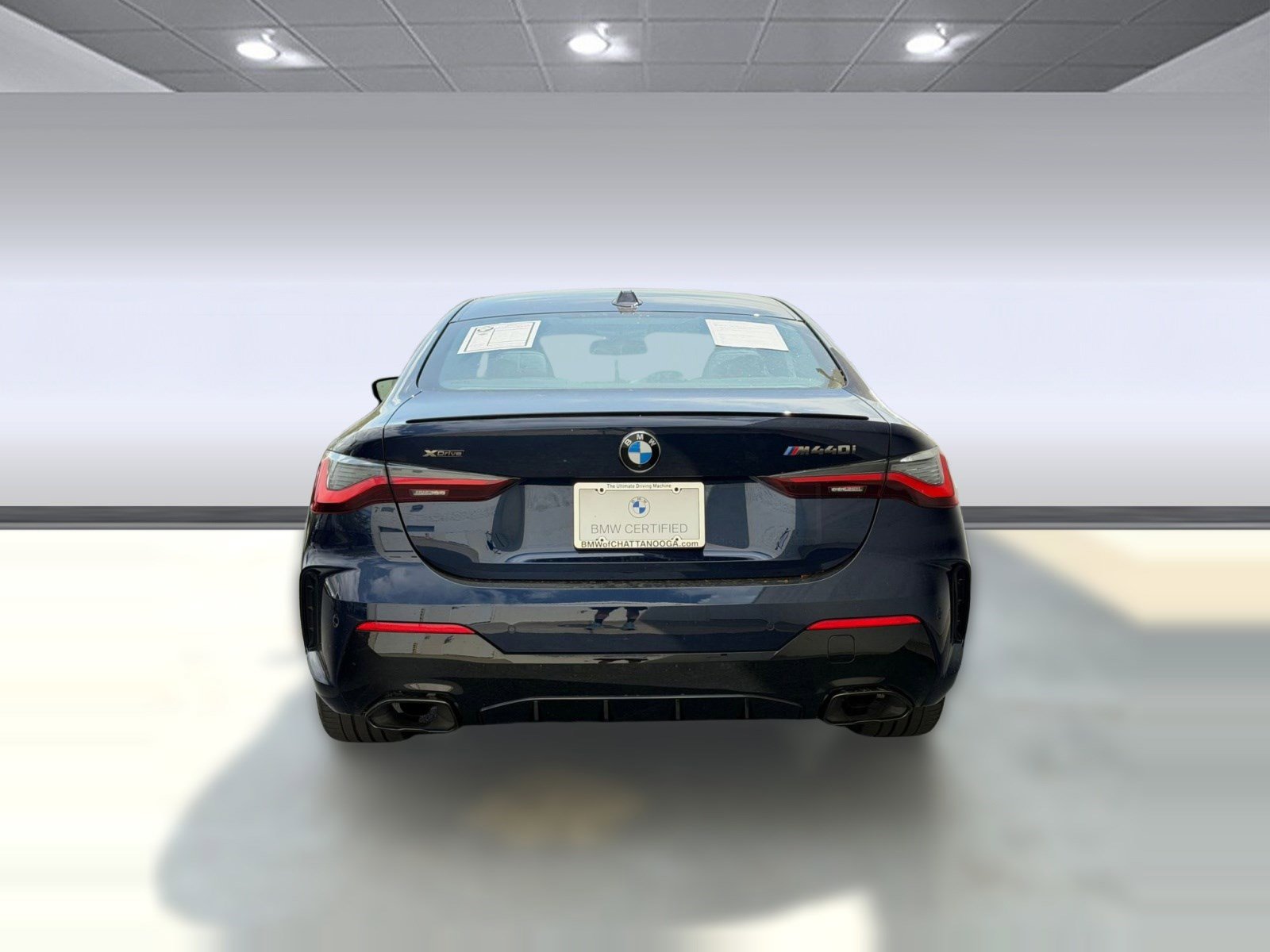 Certified 2024 BMW 440i xDrive Coupe image 10