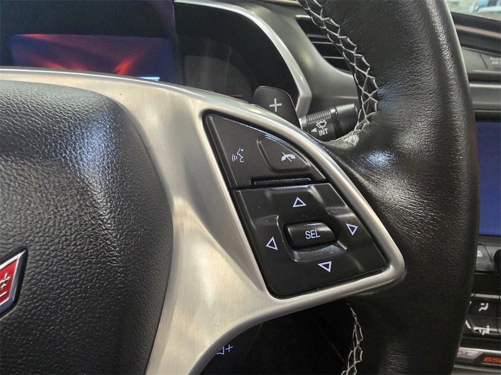 Used 2015 Chevrolet Corvette Z06 w/ 3LZ Preferred Equipment Group image 24
